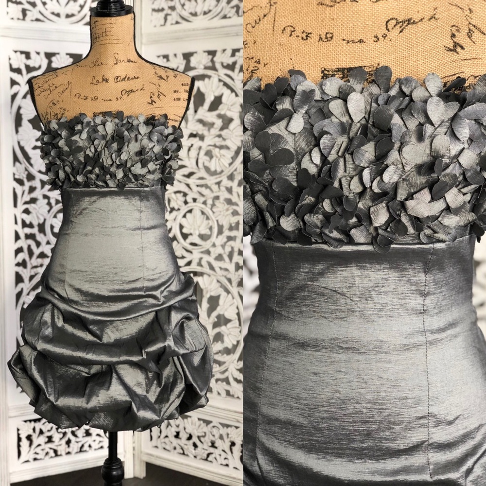 XXI mini club party cocktail dress S